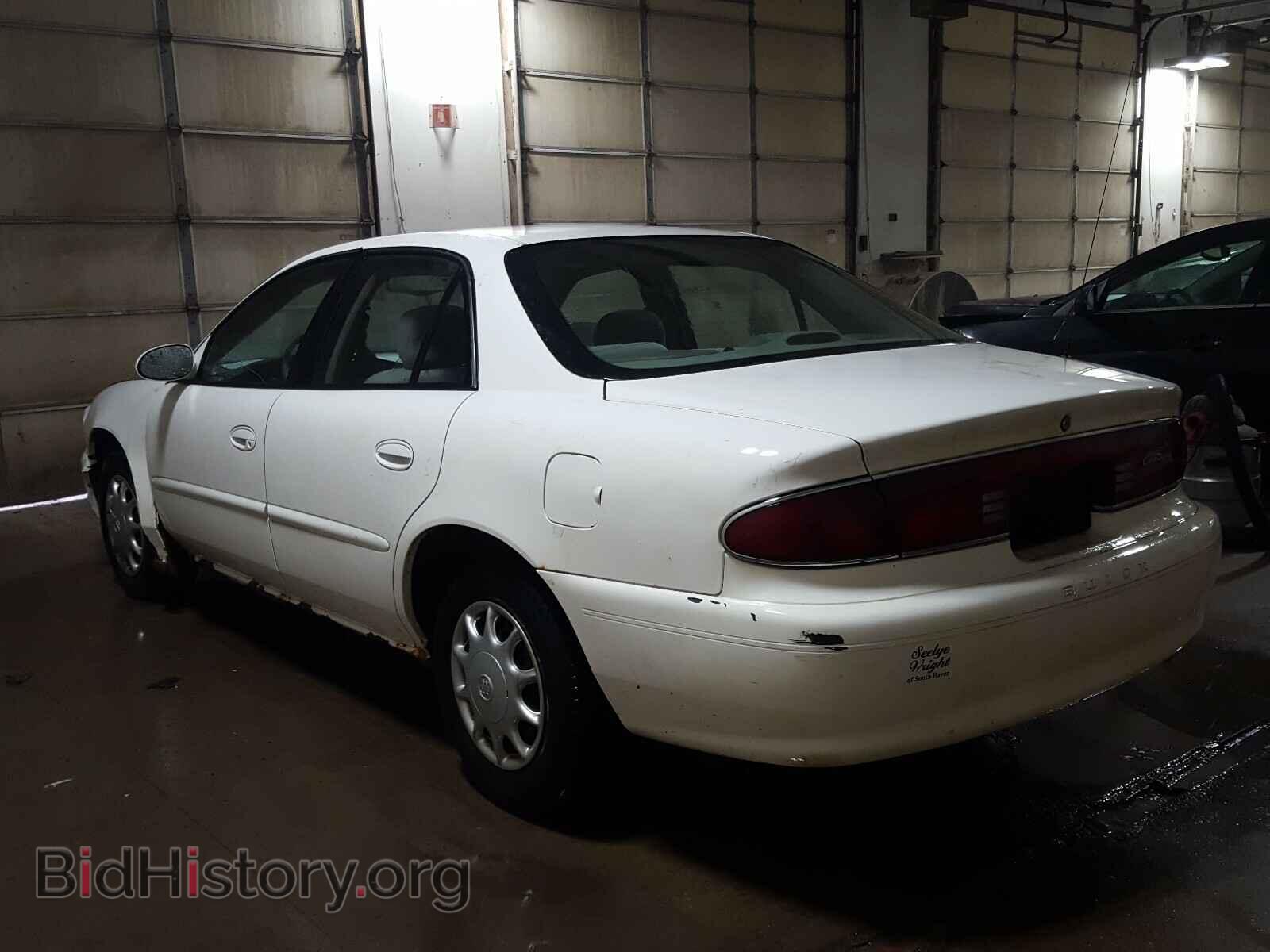 2004 BUICK CENTURY - VIN: 2G4WS52J041246544 - Фото 3