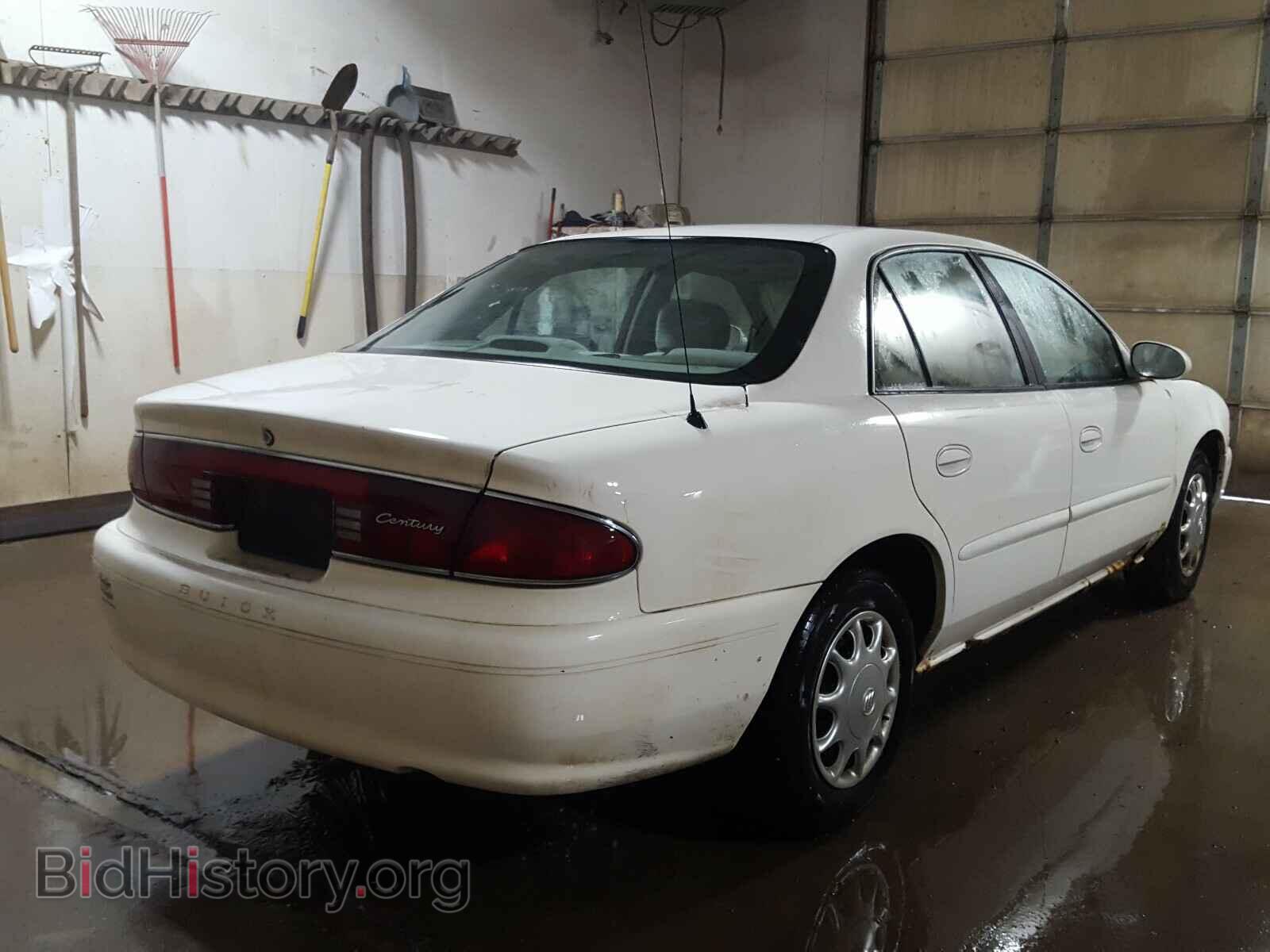 2004 BUICK CENTURY - VIN: 2G4WS52J041246544 - Фото 4