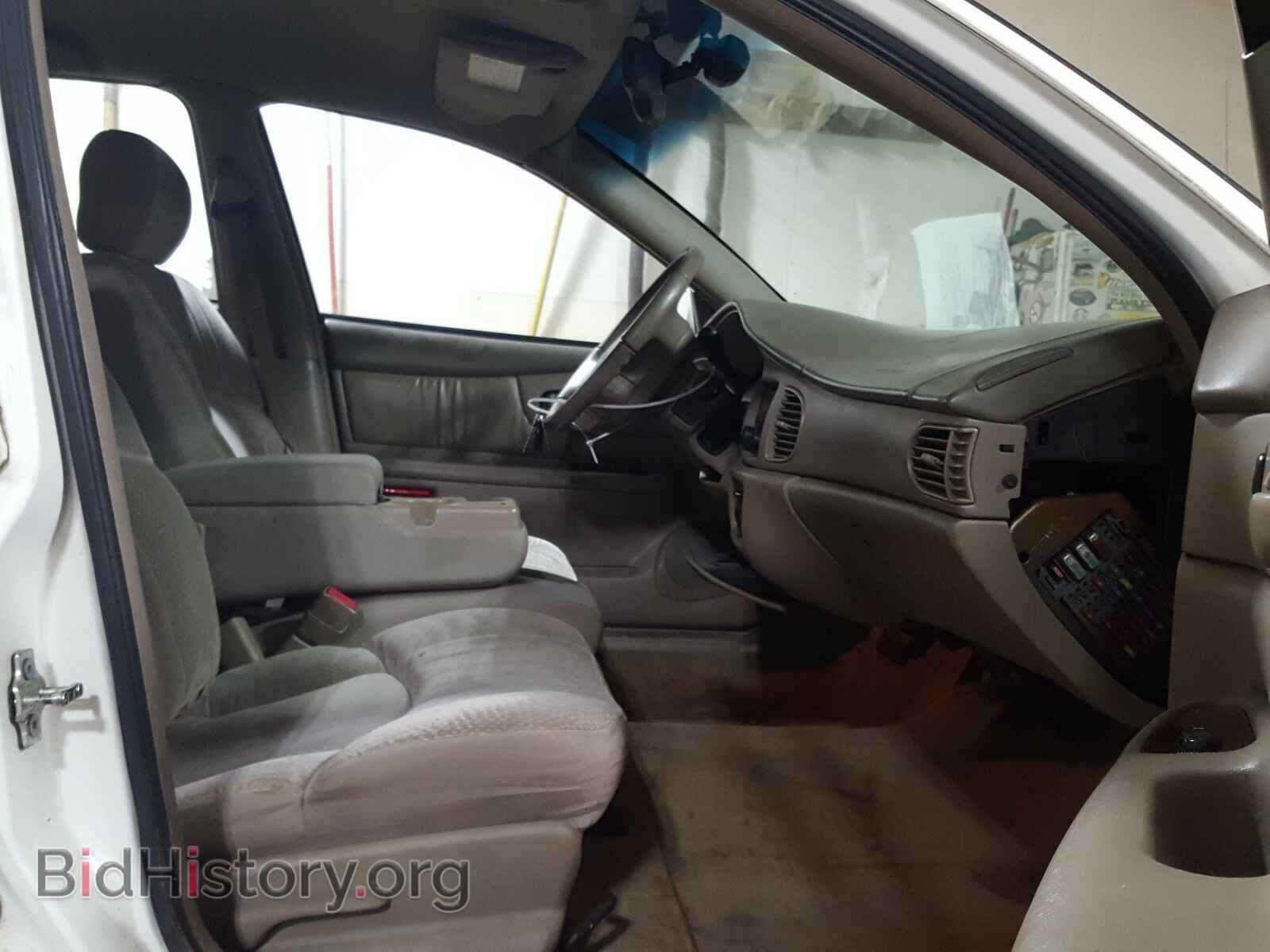 2004 BUICK CENTURY - VIN: 2G4WS52J041246544 - Фото 5