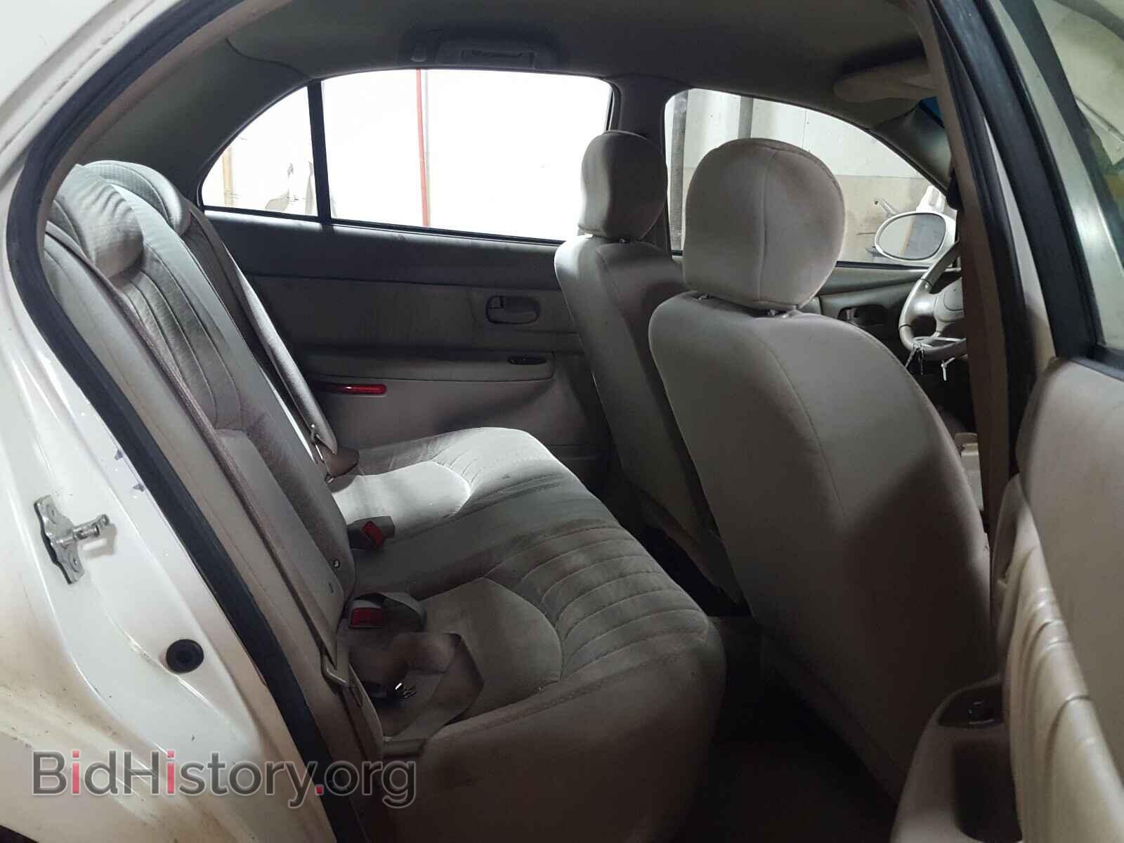 2004 BUICK CENTURY - VIN: 2G4WS52J041246544 - Фото 6