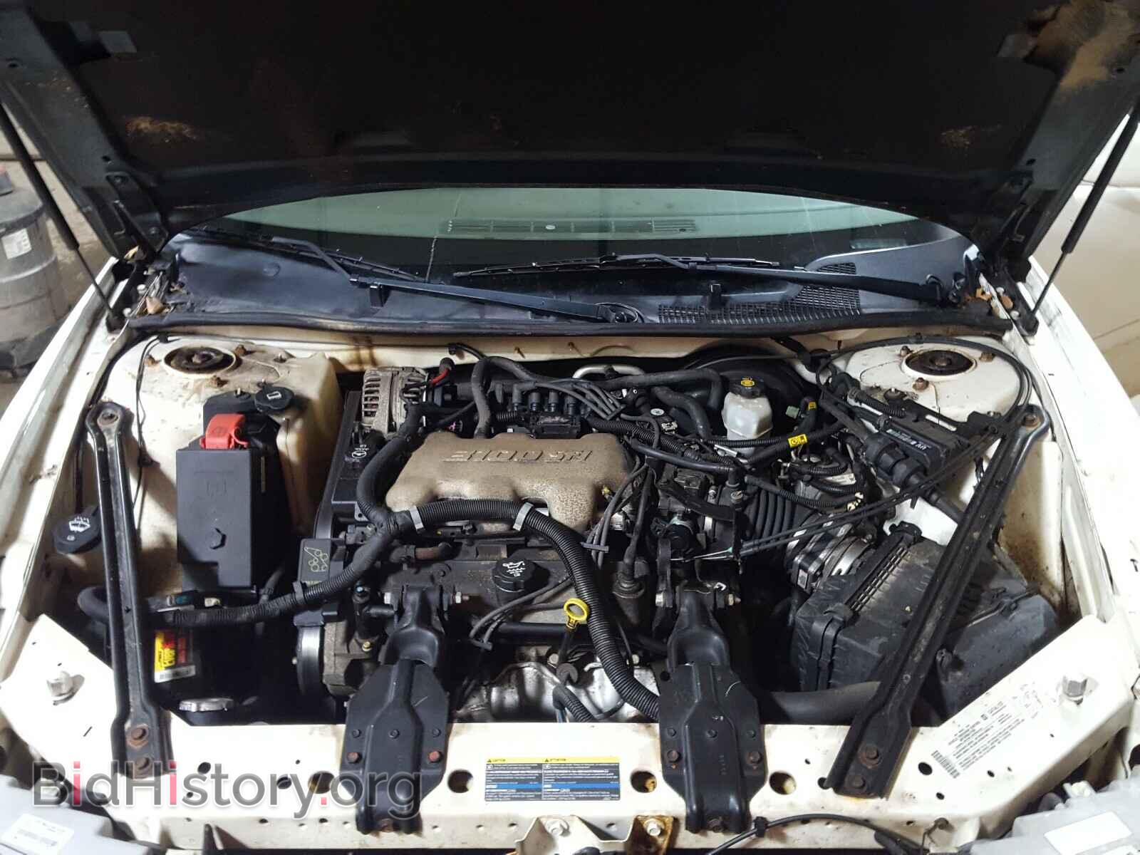 2004 BUICK CENTURY - VIN: 2G4WS52J041246544 - Фото 7