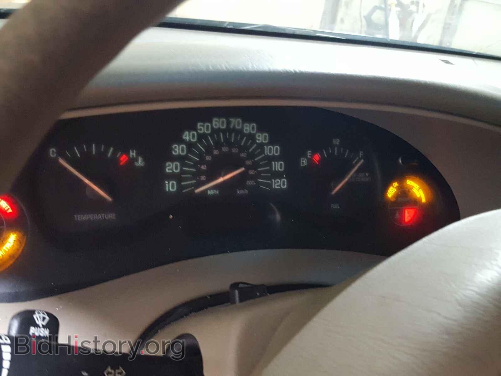 2004 BUICK CENTURY - VIN: 2G4WS52J041246544 - Фото 8