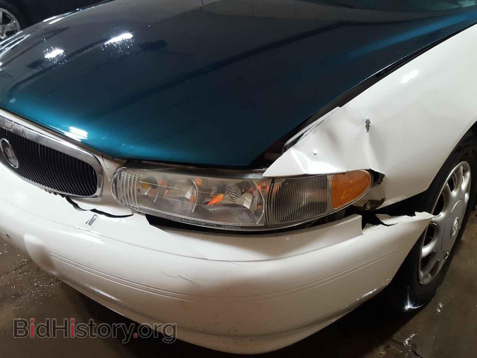 2004 BUICK CENTURY - VIN: 2G4WS52J041246544 - Фото 9