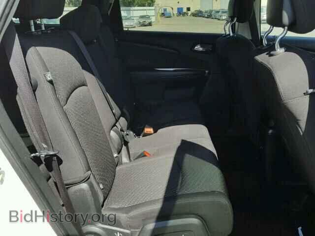 2014 DODGE JOURNEY - VIN: 3C4PDCBG3ET142089 - Фото 6