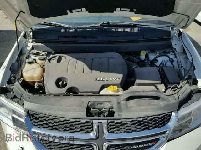 2014 DODGE JOURNEY - VIN: 3C4PDCBG3ET142089 - Фото 7