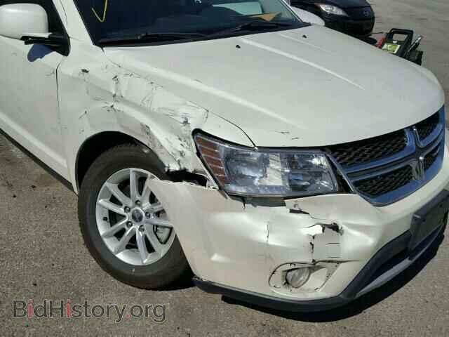 2014 DODGE JOURNEY - VIN: 3C4PDCBG3ET142089 - Фото 9