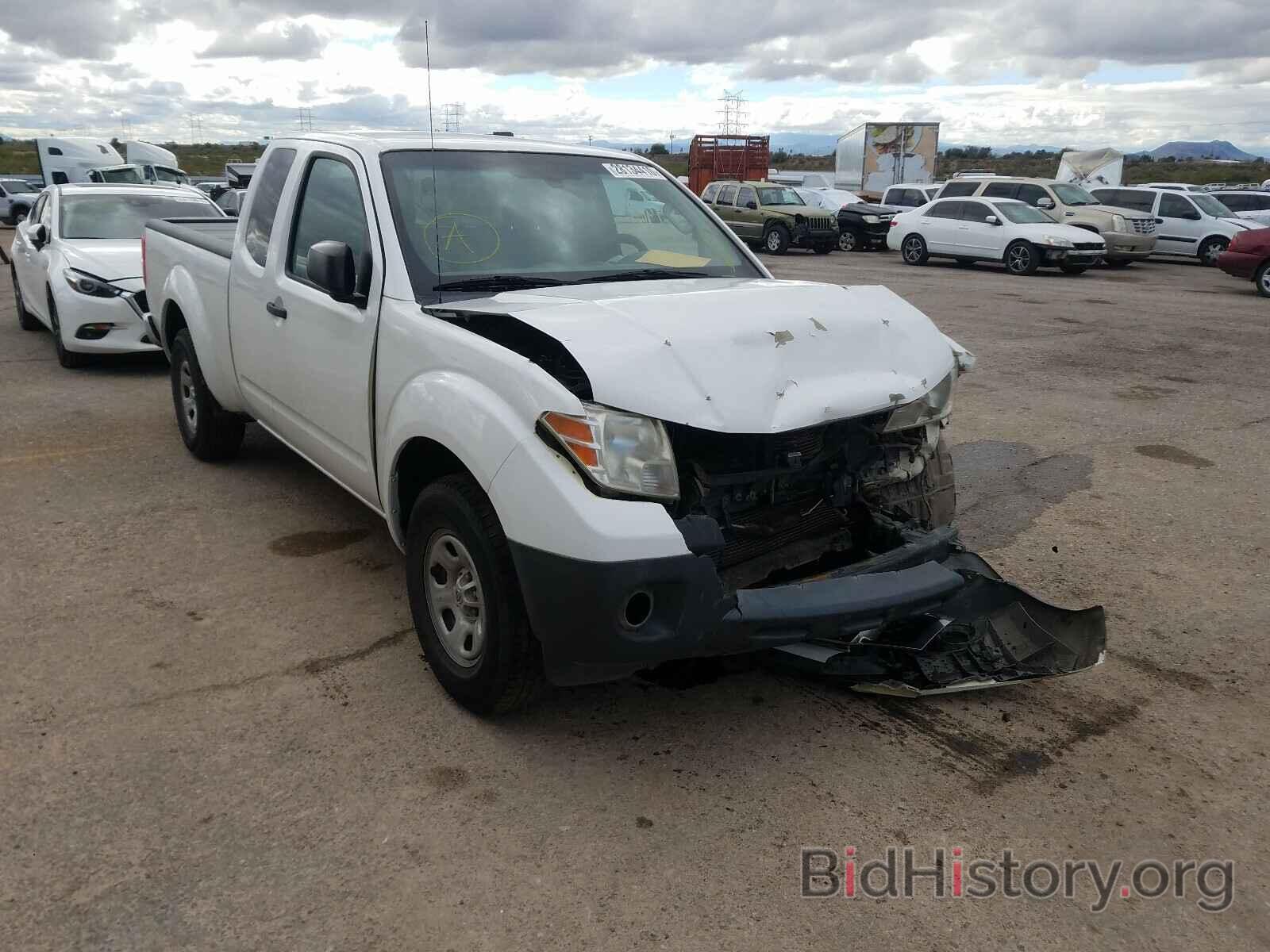 Photo 1N6BD0CT5CC430688 - NISSAN FRONTIER S 2012