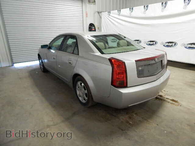 2004 CADILLAC CTS - VIN: 1G6DM577840106193 - Фото 3