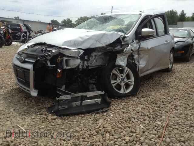 2014 FORD FOCUS - VIN: 1FADP3K26EL123326 - Photo 2