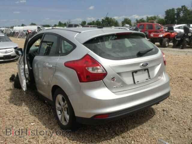 2014 FORD FOCUS - VIN: 1FADP3K26EL123326 - Photo 3