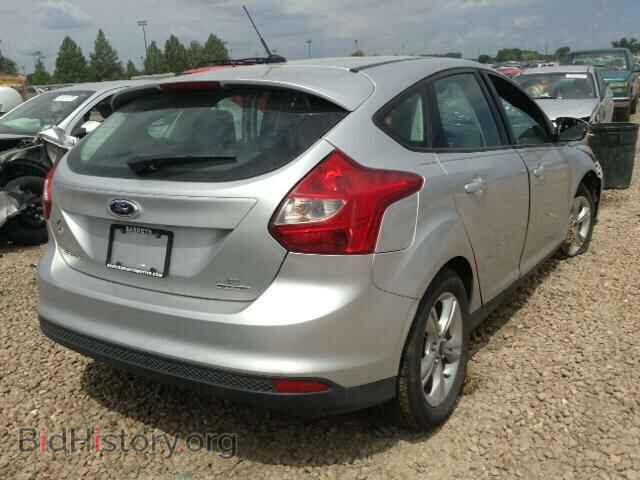 2014 FORD FOCUS - VIN: 1FADP3K26EL123326 - Photo 4