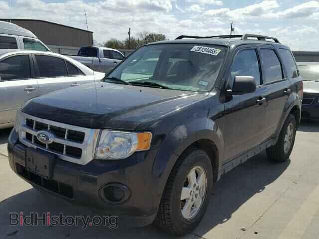 2011 FORD ESCAPE - VIN: 1FMCU0C74BKC54145 - Photo 2