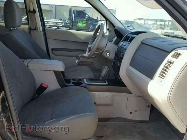 2011 FORD ESCAPE - VIN: 1FMCU0C74BKC54145 - Photo 5