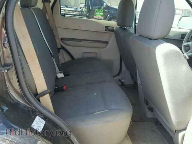 2011 FORD ESCAPE - VIN: 1FMCU0C74BKC54145 - Photo 6