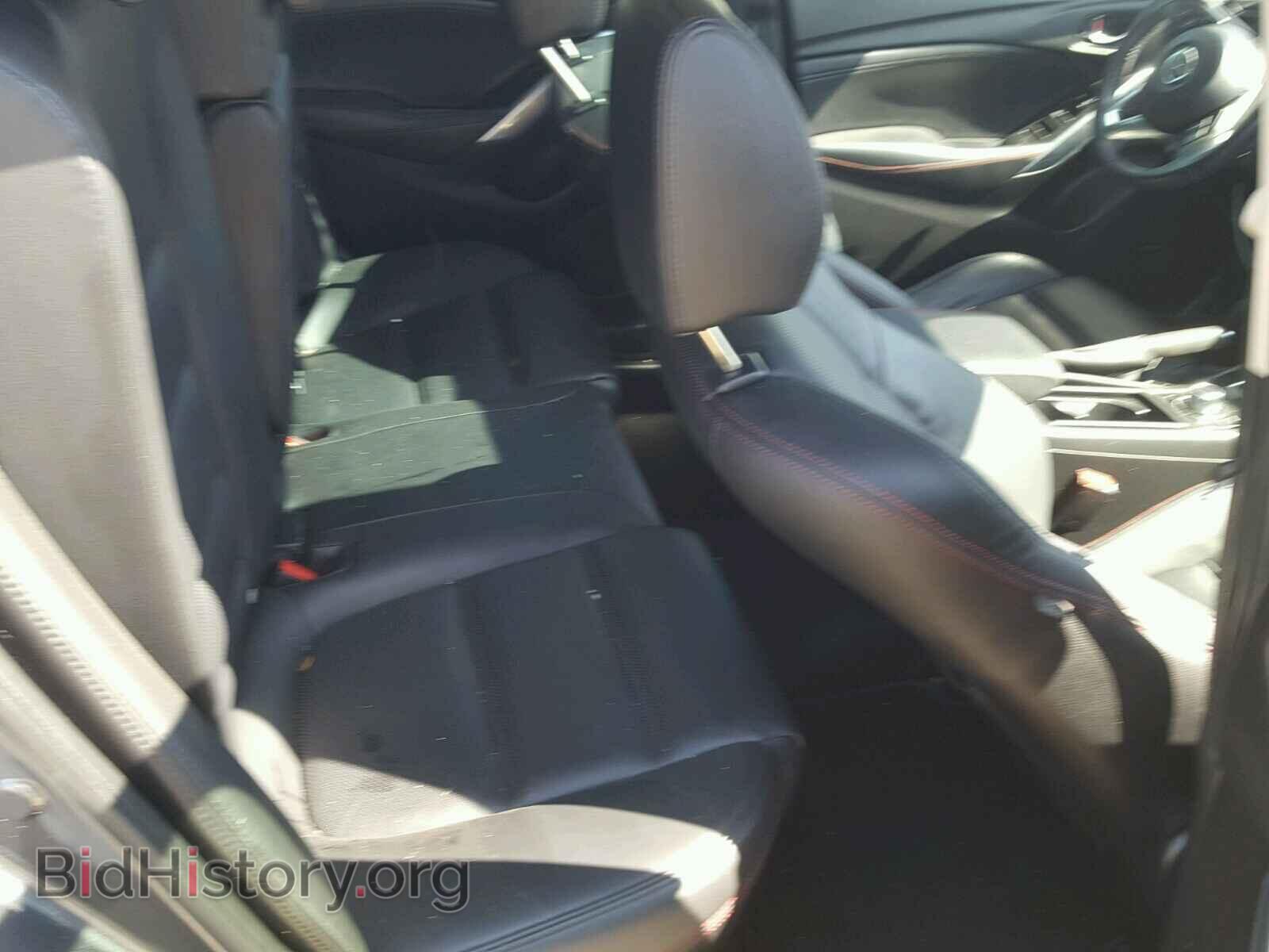 2014 MAZDA 6 - VIN: JM1GJ1W60E1127944 - Фото 6