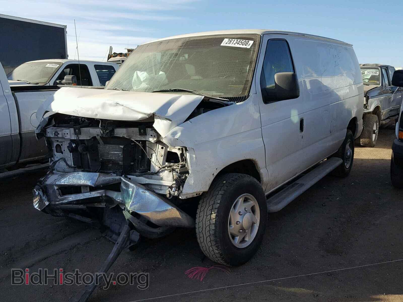 2013 FORD ECONOLINE - VIN: 1FTNE2EW3DDA11847 - Фото 2