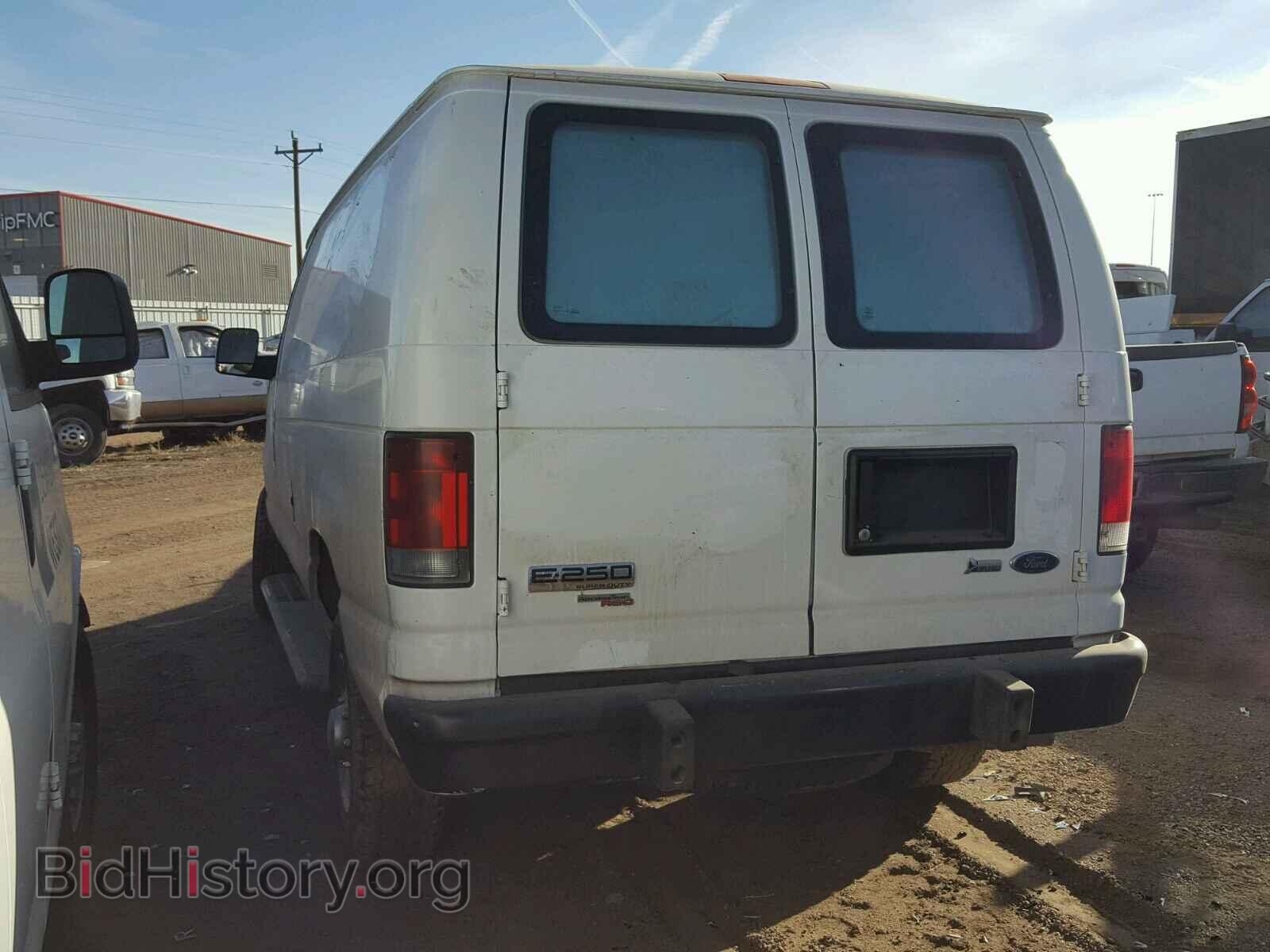 2013 FORD ECONOLINE - VIN: 1FTNE2EW3DDA11847 - Фото 3