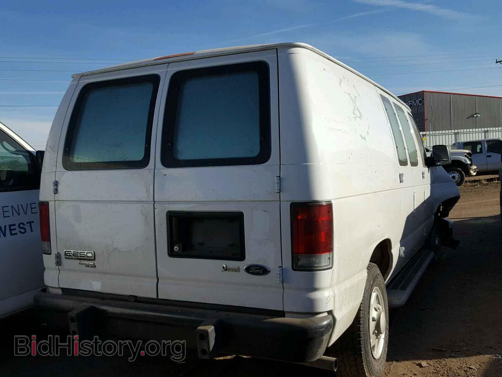 2013 FORD ECONOLINE - VIN: 1FTNE2EW3DDA11847 - Фото 4