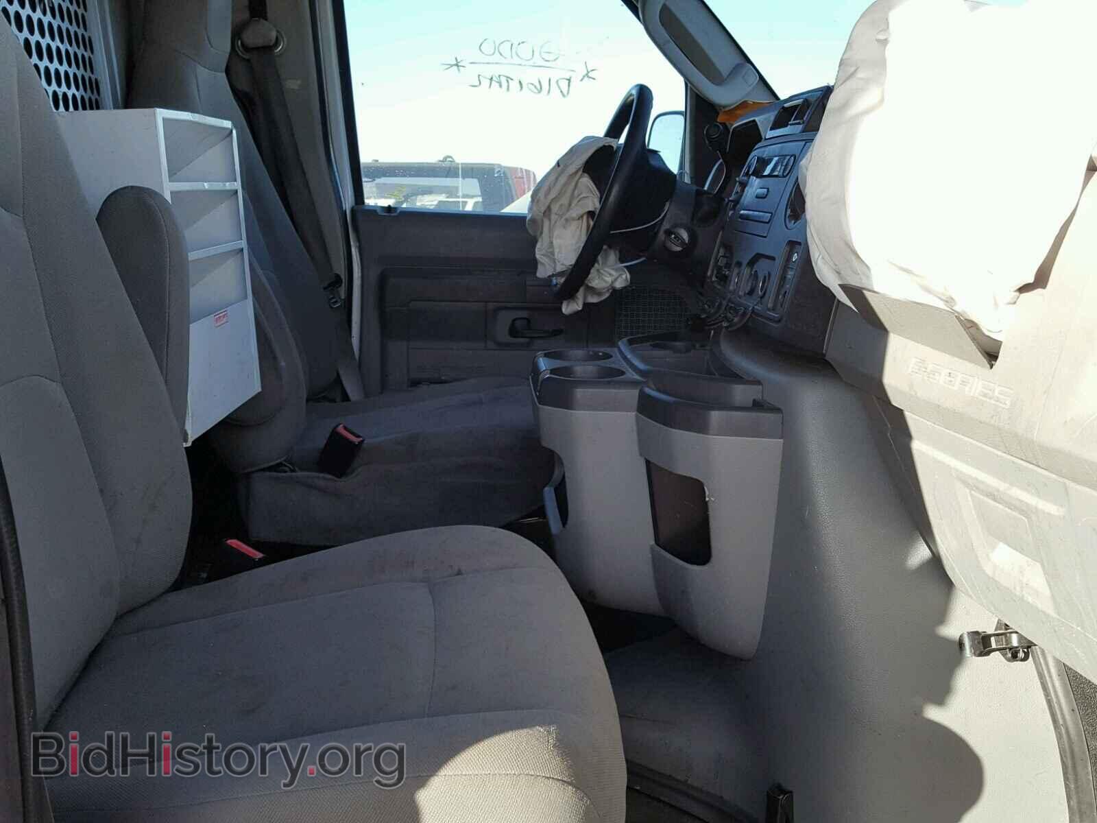 2013 FORD ECONOLINE - VIN: 1FTNE2EW3DDA11847 - Фото 5