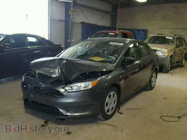 2016 FORD FOCUS - VIN: 1FADP3E2XGL396834 - Photo 2
