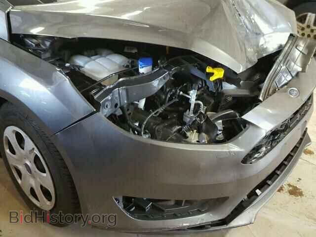 2016 FORD FOCUS - VIN: 1FADP3E2XGL396834 - Photo 9