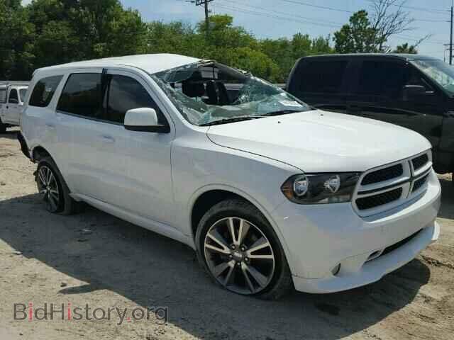 Фотография 1C4RDHAG9DC667689 - DODGE DURANGO 2013