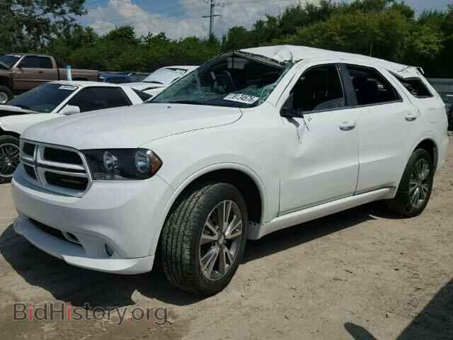 2013 DODGE DURANGO - VIN: 1C4RDHAG9DC667689 - Фото 2