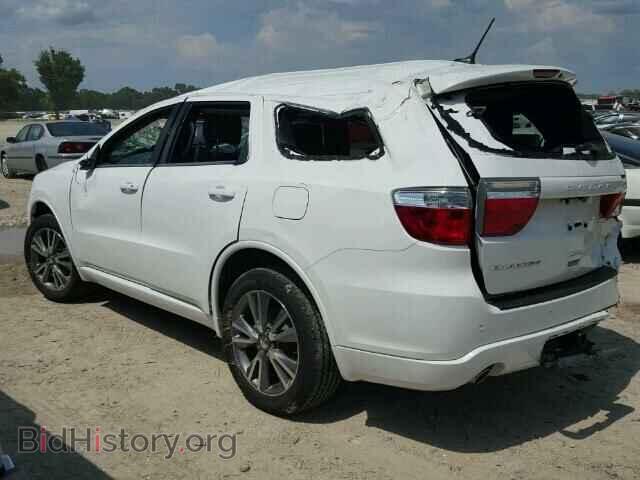 2013 DODGE DURANGO - VIN: 1C4RDHAG9DC667689 - Фото 3