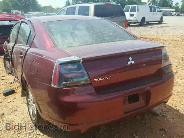 2007 MITSUBISHI GALANT - VIN: 4A3AB36F97E064169 - Фото 3