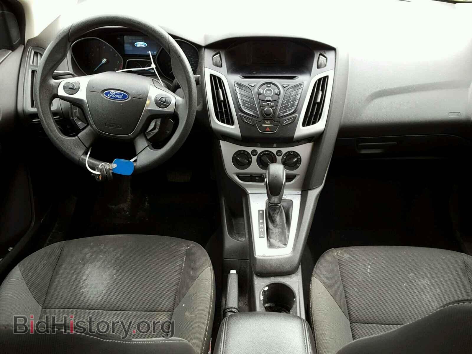 2012 FORD FOCUS - VIN: 1FAHP3F26CL309604 - Photo 9