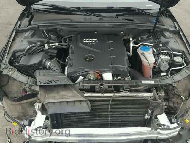 2011 AUDI A4 - VIN: WAUHFAFL6BN000340 - Фото 7