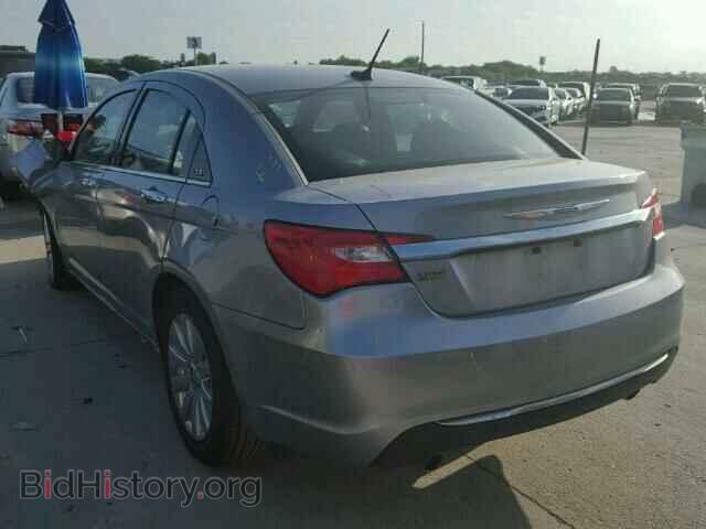 2013 CHRYSLER 200 - VIN: 1C3CCBCG5DN527165 - Фото 3