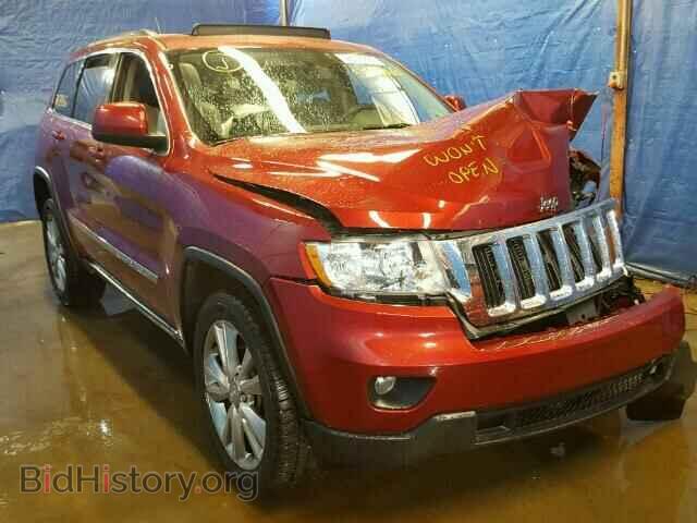 Photo 1C4RJFAG3DC559968 - JEEP CHEROKEE 2013