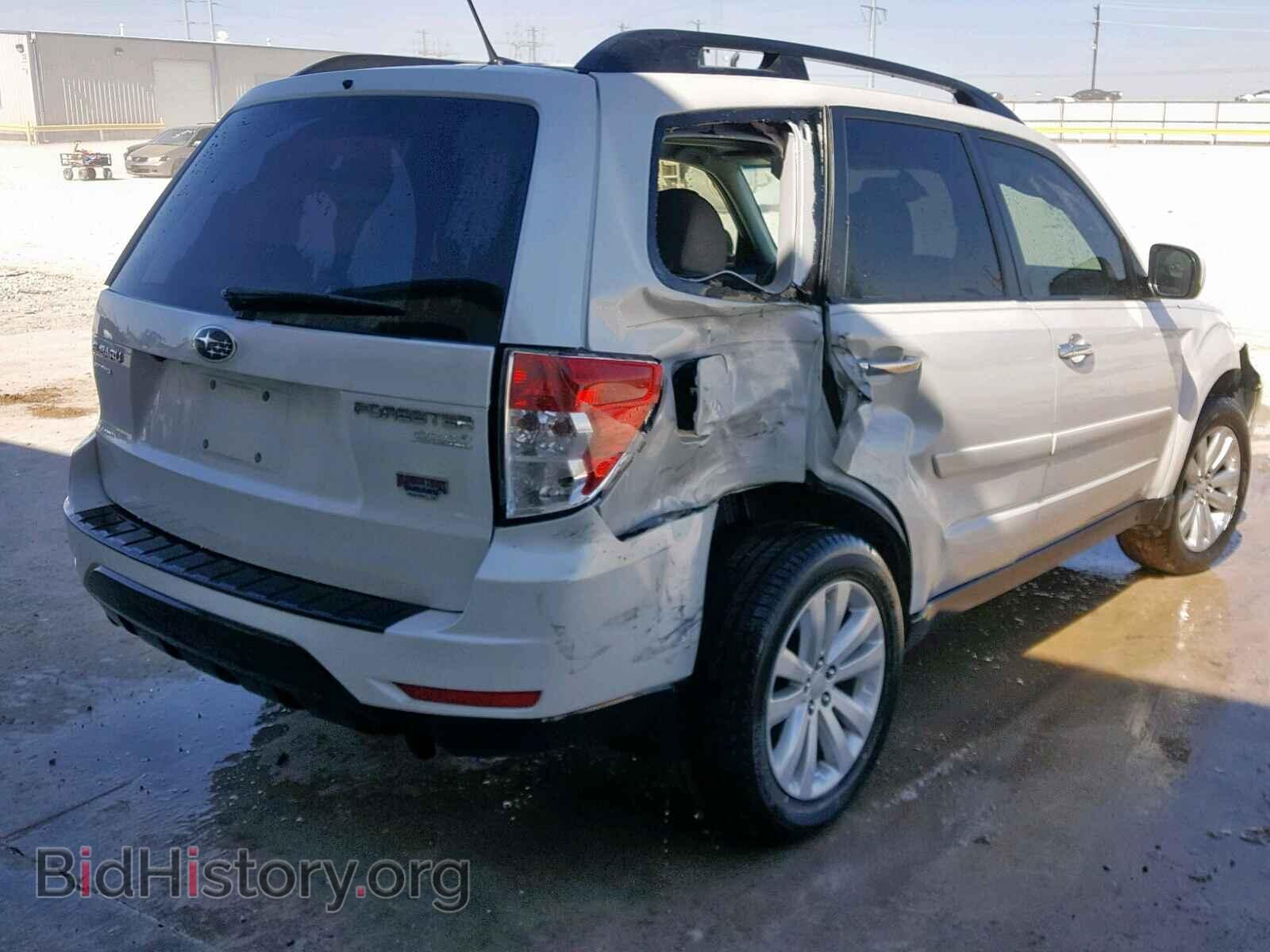 2013 SUBARU FORESTER - VIN: JF2SHAEC3DH404297 - Фото 4