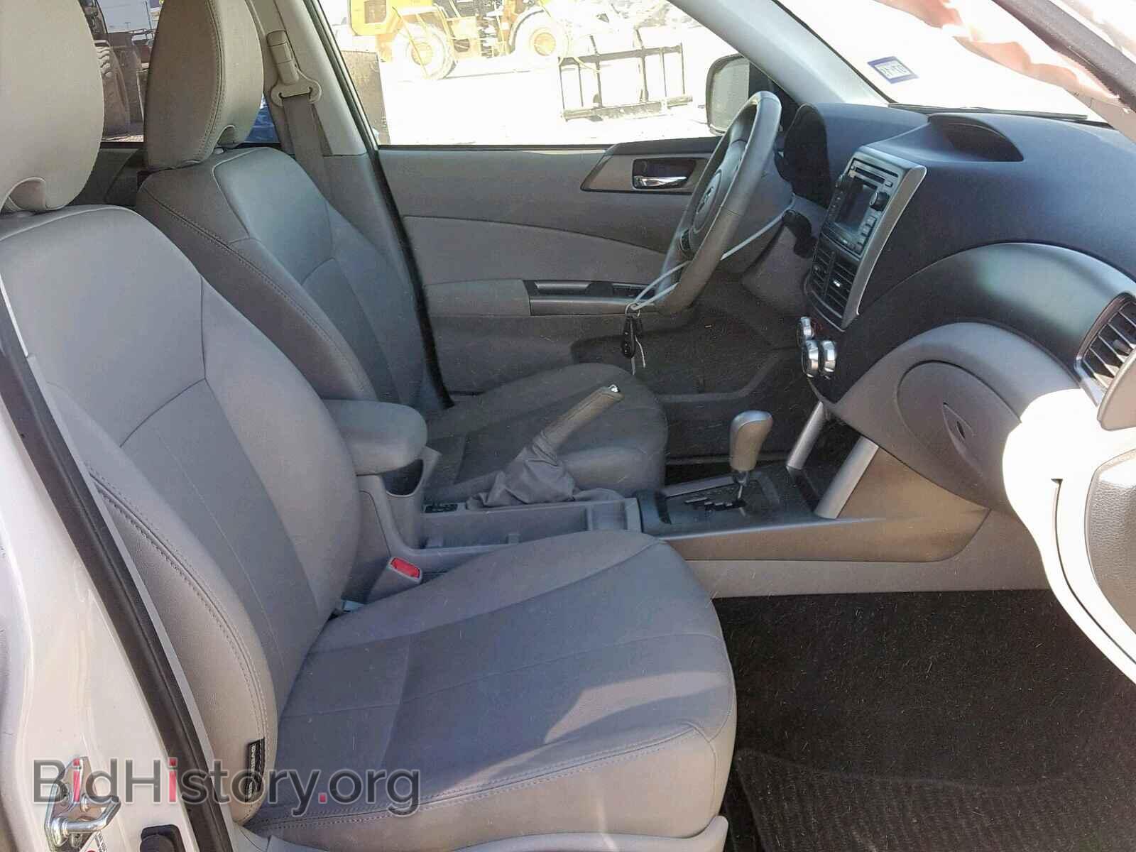 2013 SUBARU FORESTER - VIN: JF2SHAEC3DH404297 - Фото 5