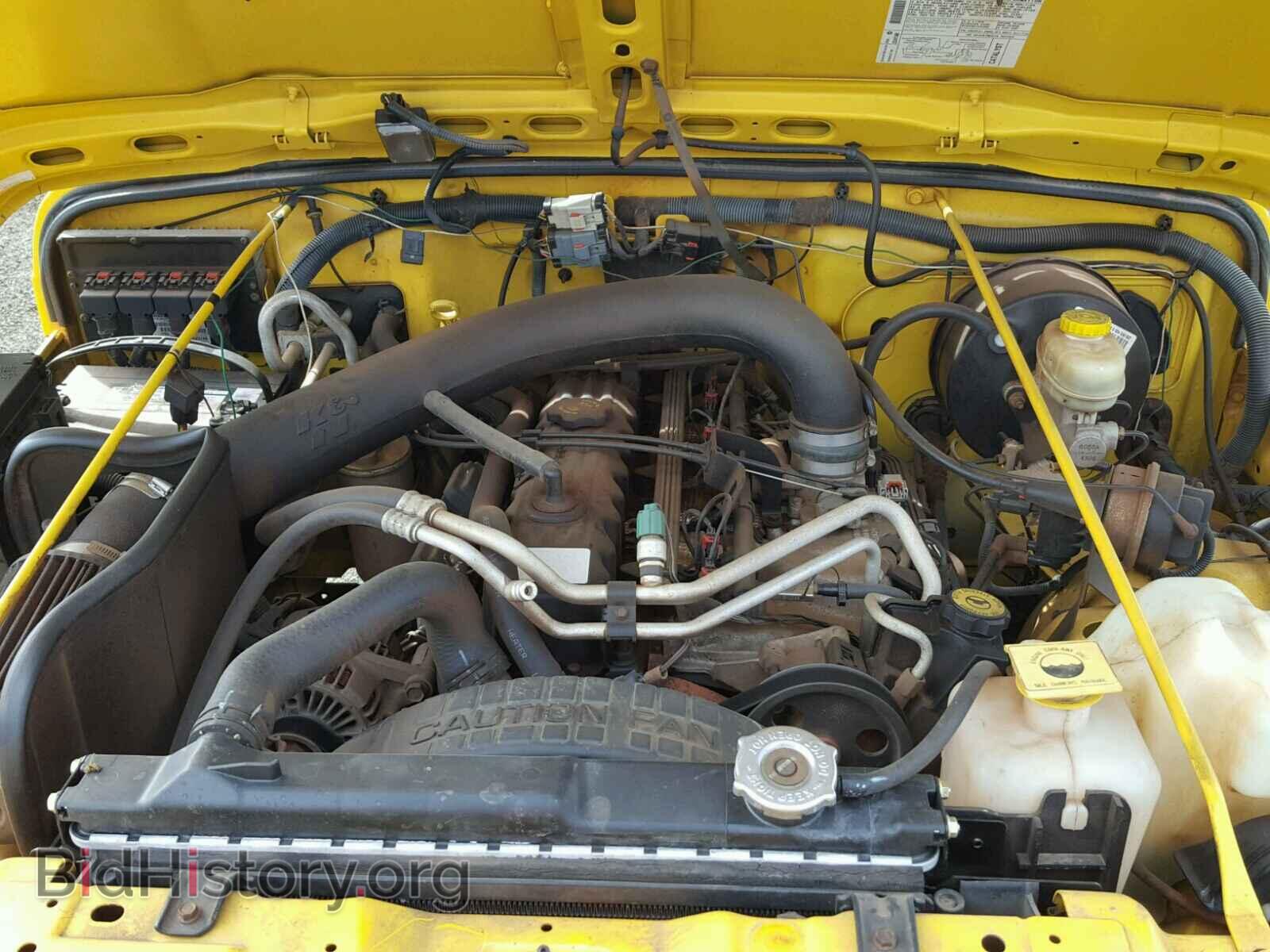 2006 JEEP WRANGLER - VIN: 1J4FA49S66P760074 - Фото 7