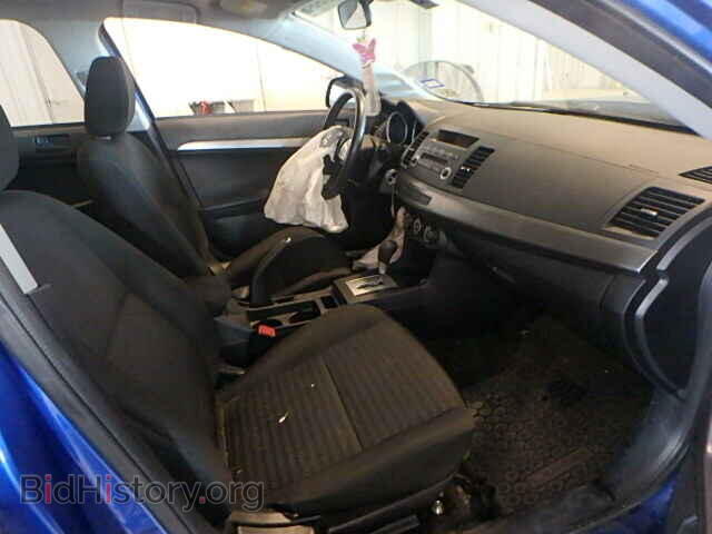 2012 MITSUBISHI LANCER - VIN: JA32U2FU4CU016586 - Фото 5
