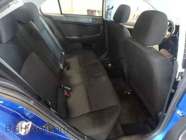 2012 MITSUBISHI LANCER - VIN: JA32U2FU4CU016586 - Фото 6