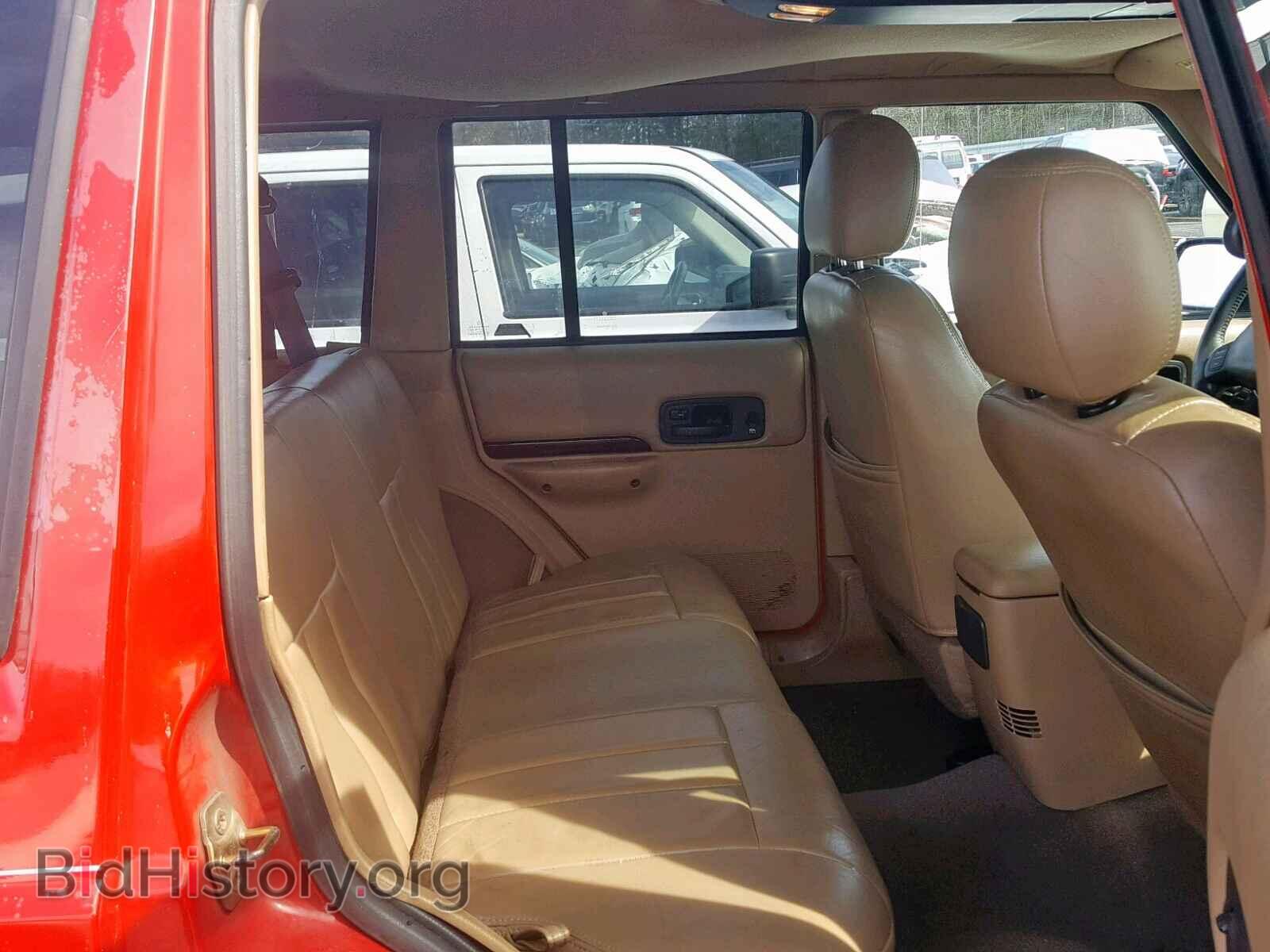 2000 JEEP CHEROKEE L - VIN: 1J4FF68S7YL227210 - Фото 6