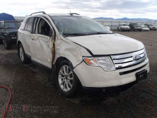 Photo 2FMDK48C89BA52937 - FORD EDGE 2009