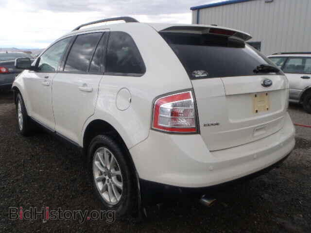 2009 FORD EDGE - VIN: 2FMDK48C89BA52937 - Photo 3