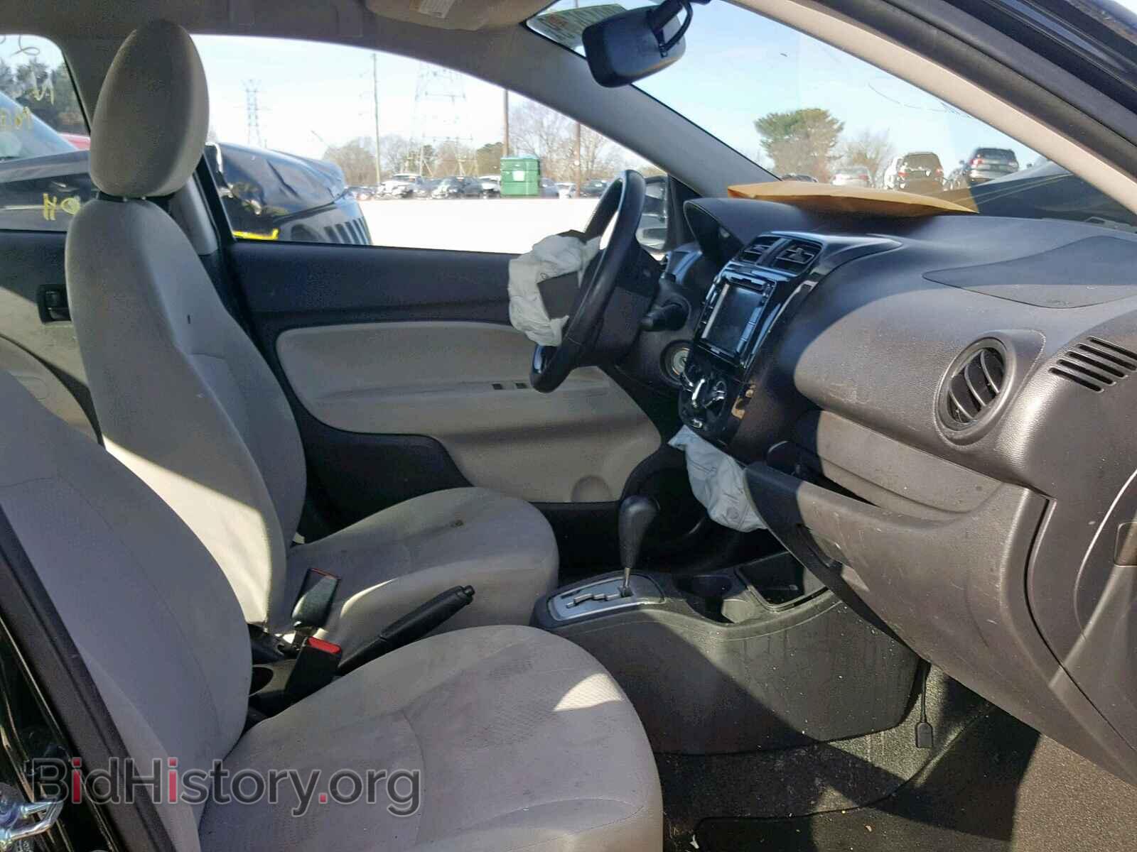 2017 MITSUBISHI MIRAGE - VIN: ML32F3FJ0HHF05838 - Фото 5