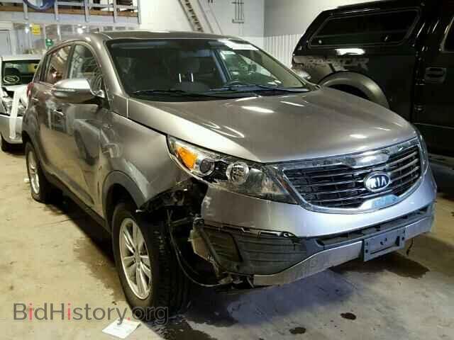 Фотография KNDPBCA26B7078934 - KIA SPORTAGE 2011