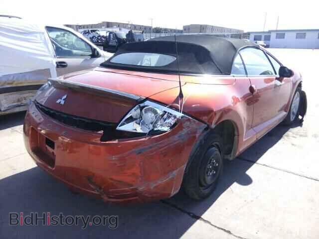 2007 MITSUBISHI ECLIPSE - VIN: 4A3AL25F37E032214 - Photo 4