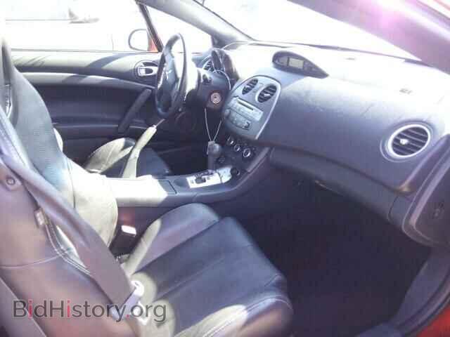 2007 MITSUBISHI ECLIPSE - VIN: 4A3AL25F37E032214 - Photo 5
