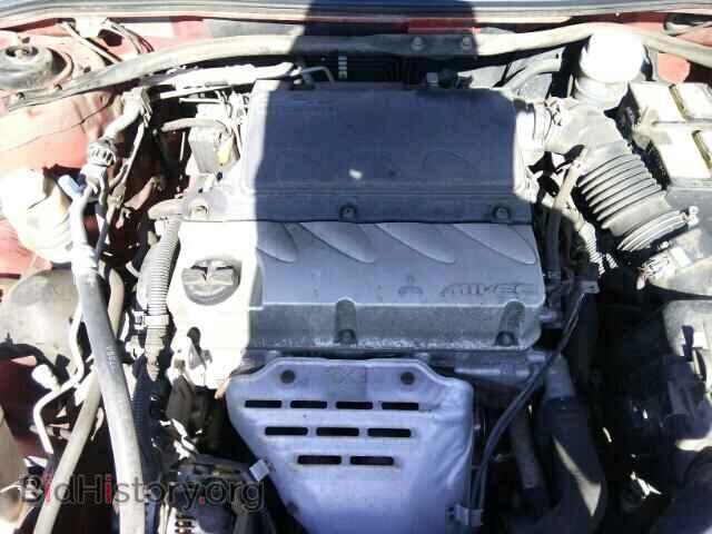 2007 MITSUBISHI ECLIPSE - VIN: 4A3AL25F37E032214 - Photo 7