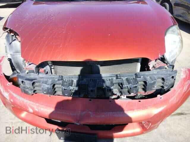 2007 MITSUBISHI ECLIPSE - VIN: 4A3AL25F37E032214 - Photo 10