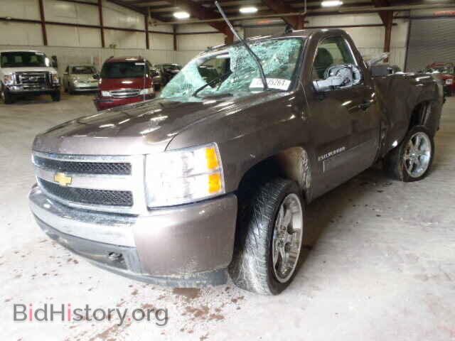 2007 CHEVROLET SILVERADO - VIN: 1GCEC14C47Z651936 - Фото 2