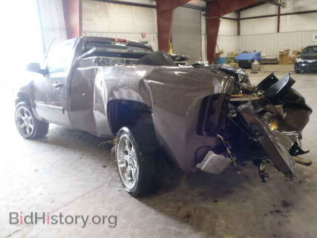 2007 CHEVROLET SILVERADO - VIN: 1GCEC14C47Z651936 - Фото 3
