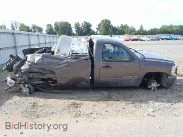 2007 CHEVROLET SILVERADO - VIN: 1GCEC14C47Z651936 - Фото 10